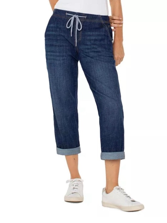 Liverpool Rascal Draw String Pants - Picture 1 of 1